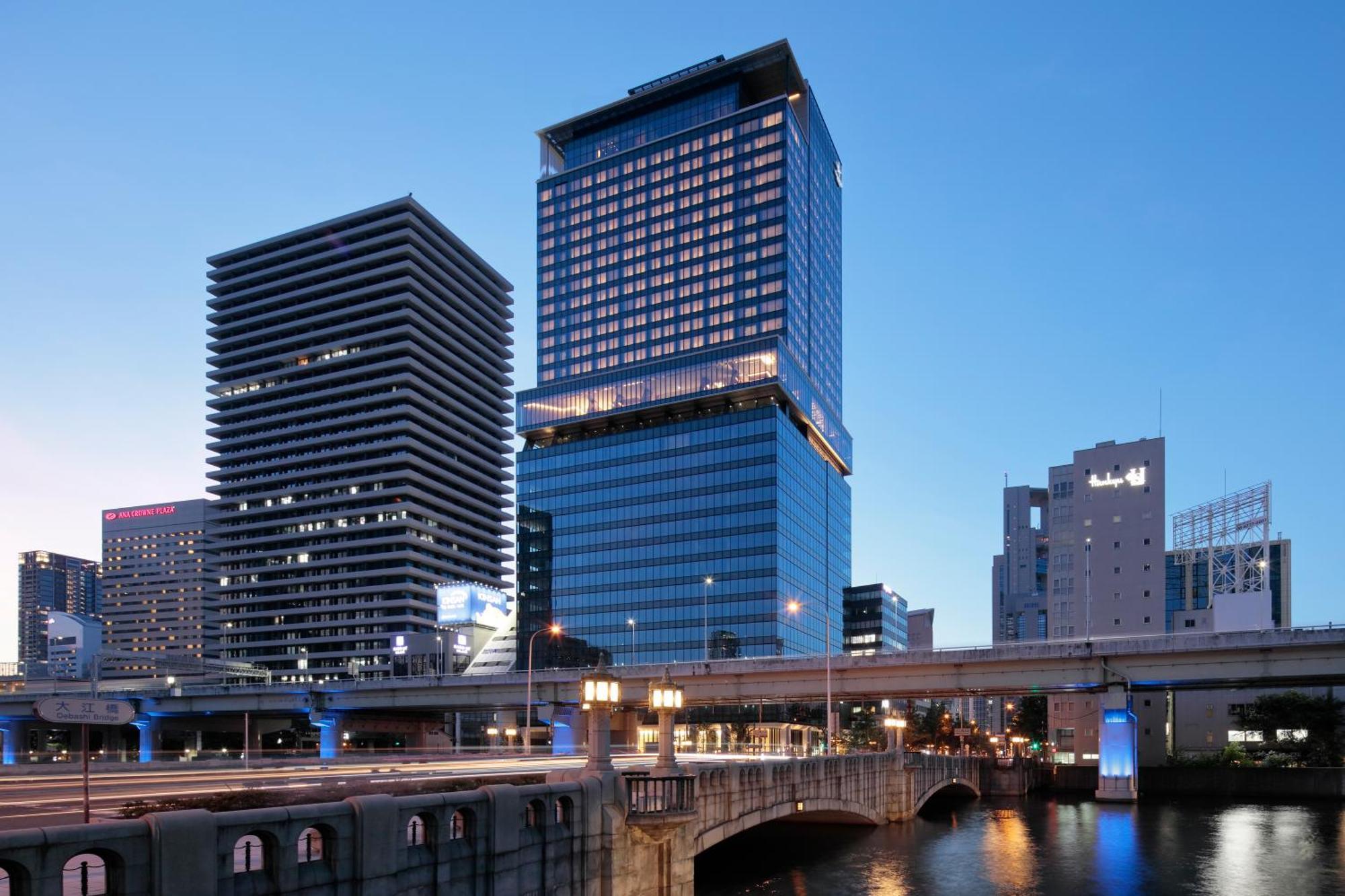 Candeo Hotels Osaka The Tower Εξωτερικό φωτογραφία