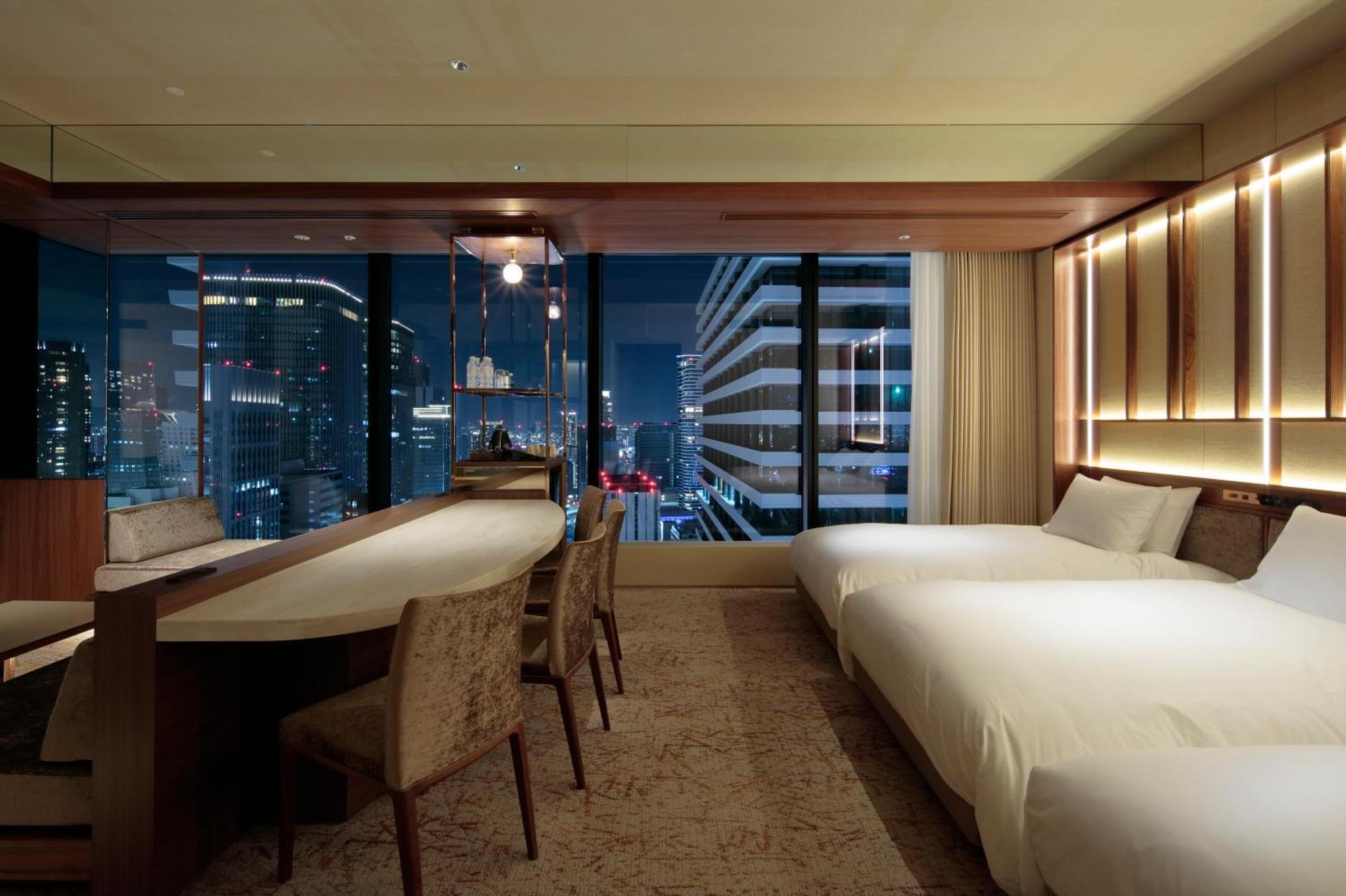Candeo Hotels Osaka The Tower Εξωτερικό φωτογραφία Deluxe Twin