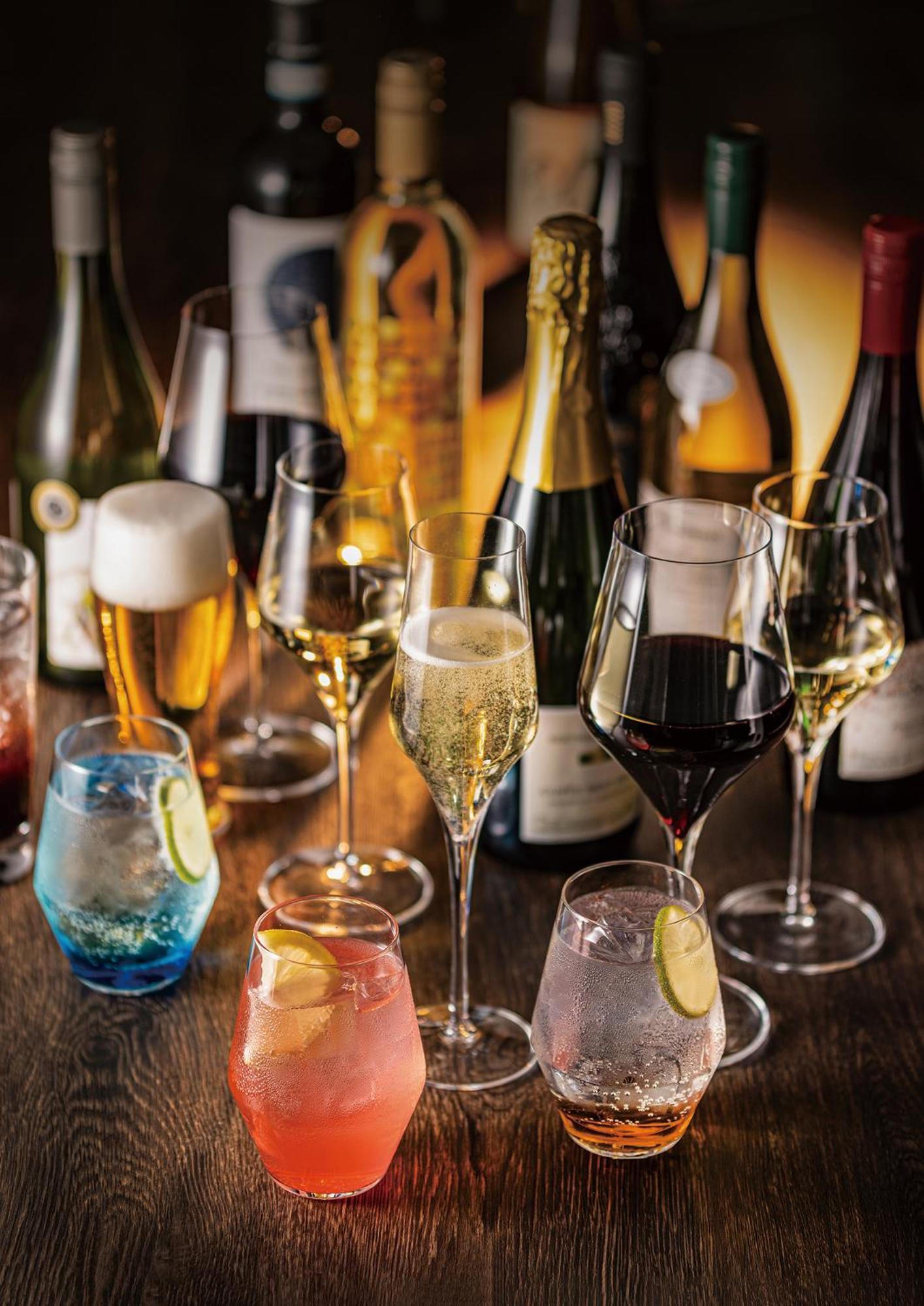 Candeo Hotels Osaka The Tower Εξωτερικό φωτογραφία Sparkling wine