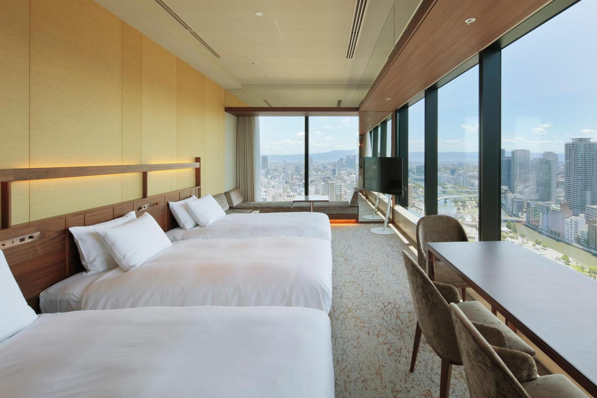 Candeo Hotels Osaka The Tower Εξωτερικό φωτογραφία Deluxe Twin