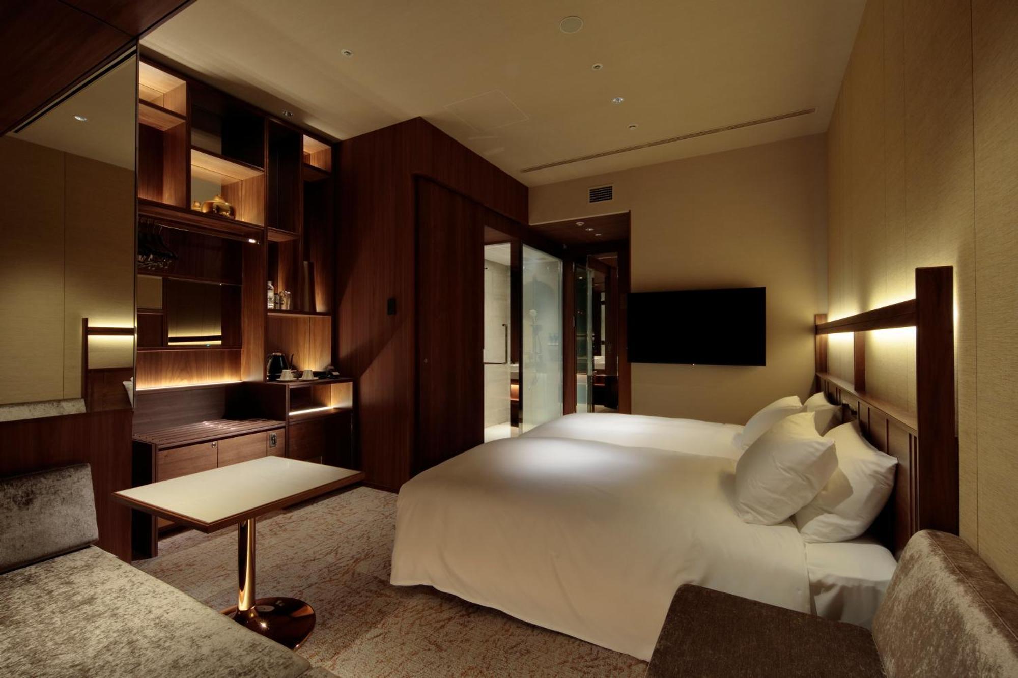 Candeo Hotels Osaka The Tower Δωμάτιο φωτογραφία Deluxe Room