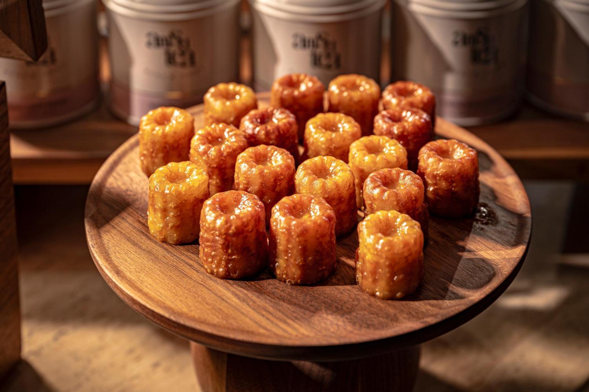 Candeo Hotels Osaka The Tower Εξωτερικό φωτογραφία Choux pastry
