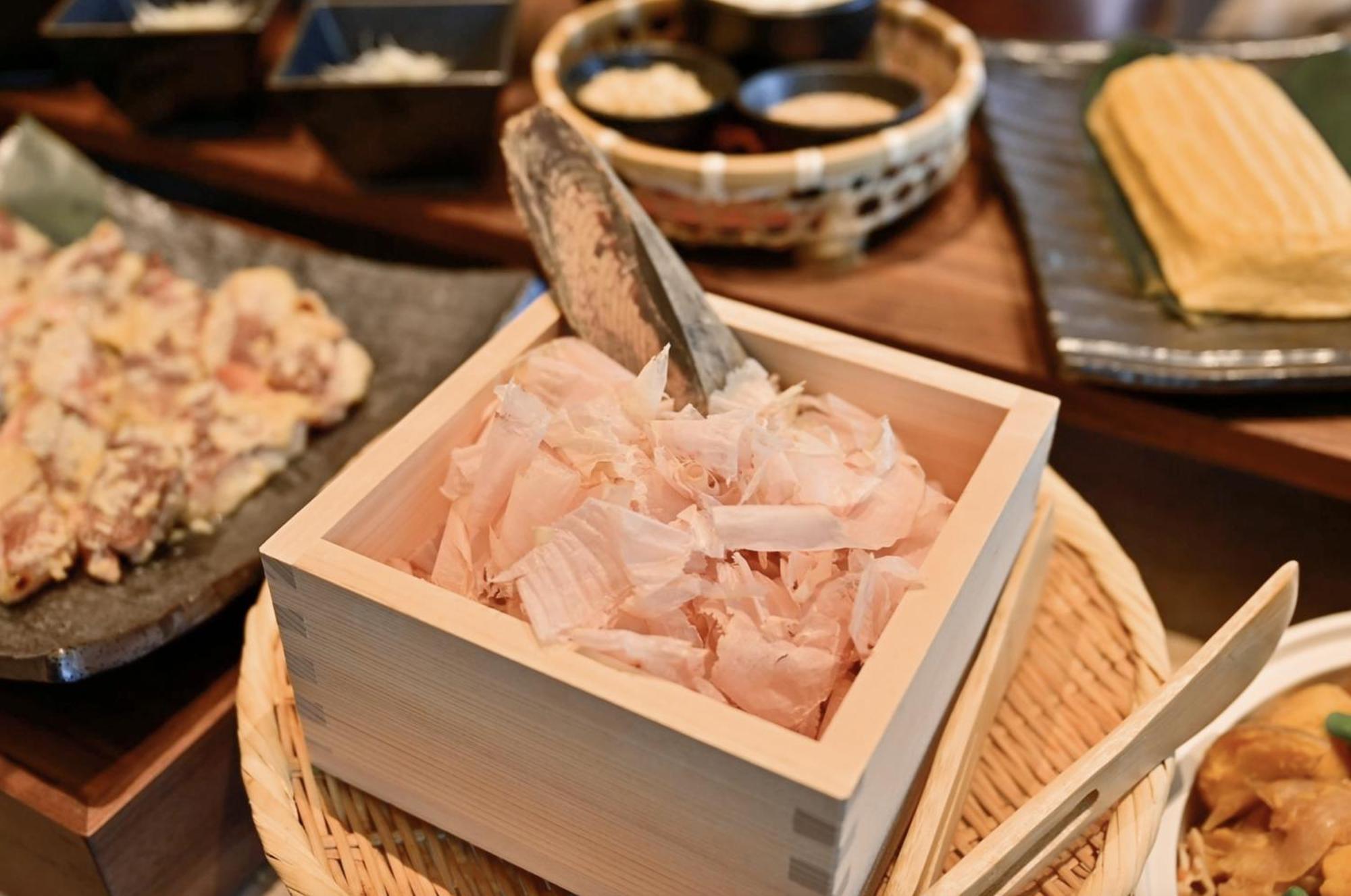 Candeo Hotels Osaka The Tower Εξωτερικό φωτογραφία Katsuobushi