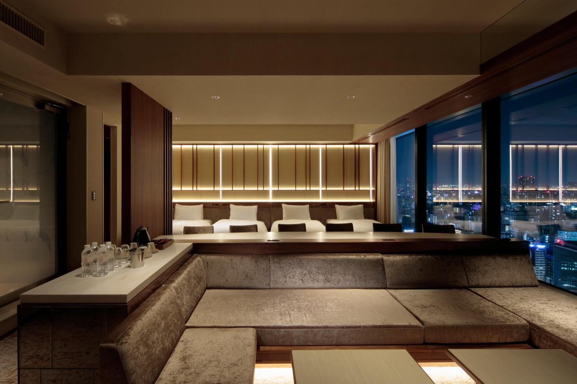 Candeo Hotels Osaka The Tower Εξωτερικό φωτογραφία