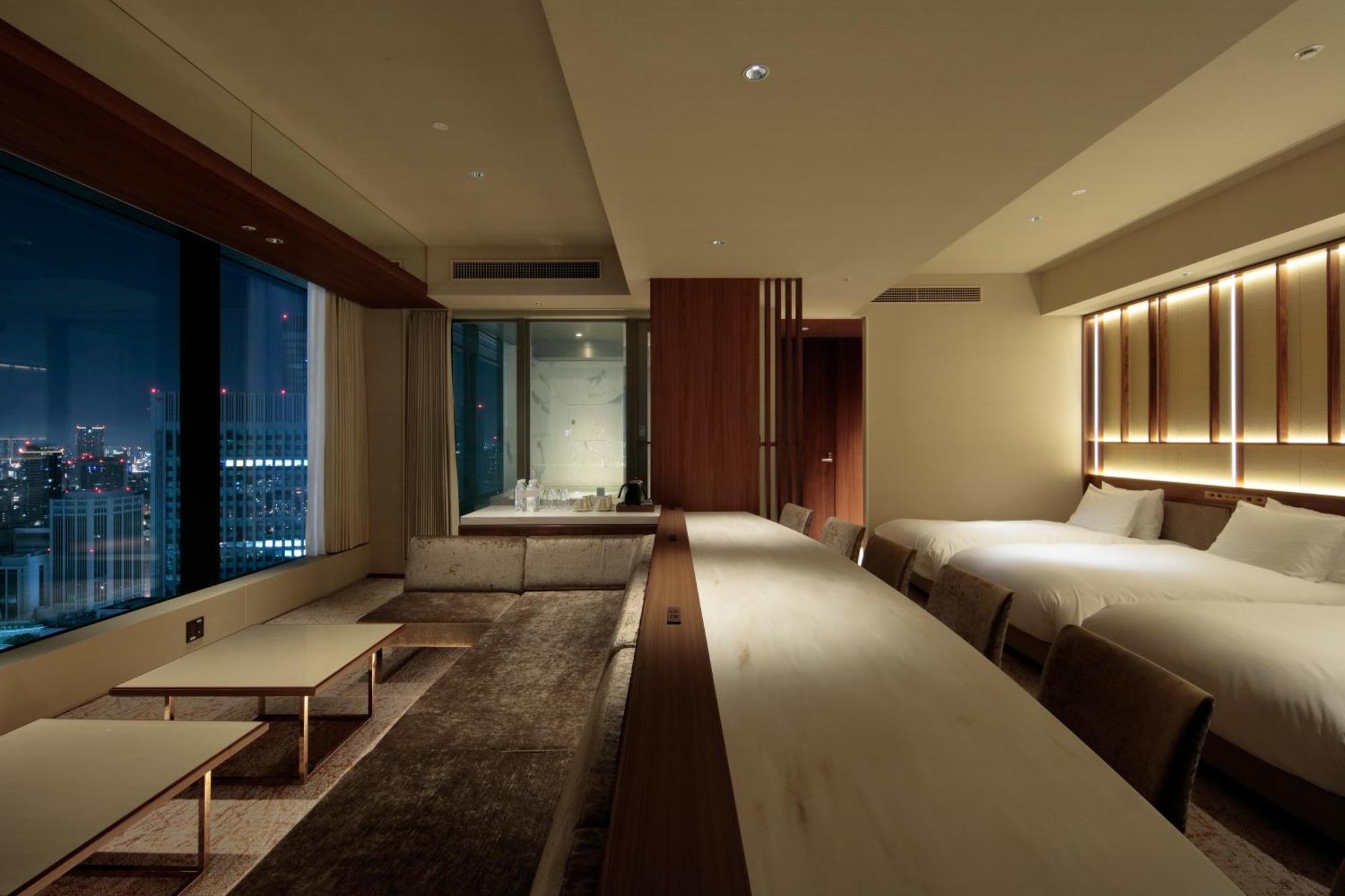 Candeo Hotels Osaka The Tower Εξωτερικό φωτογραφία