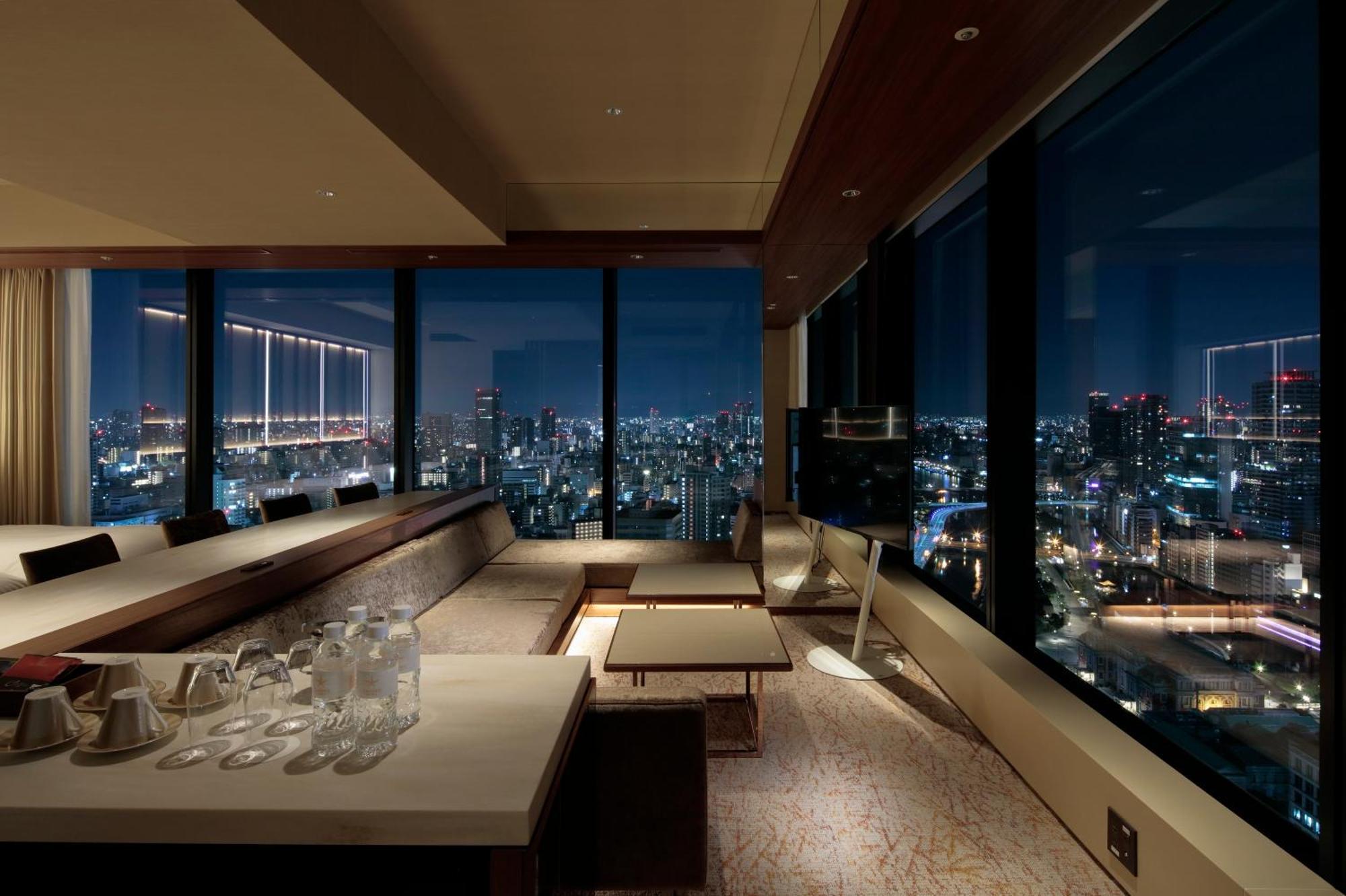 Candeo Hotels Osaka The Tower Εξωτερικό φωτογραφία