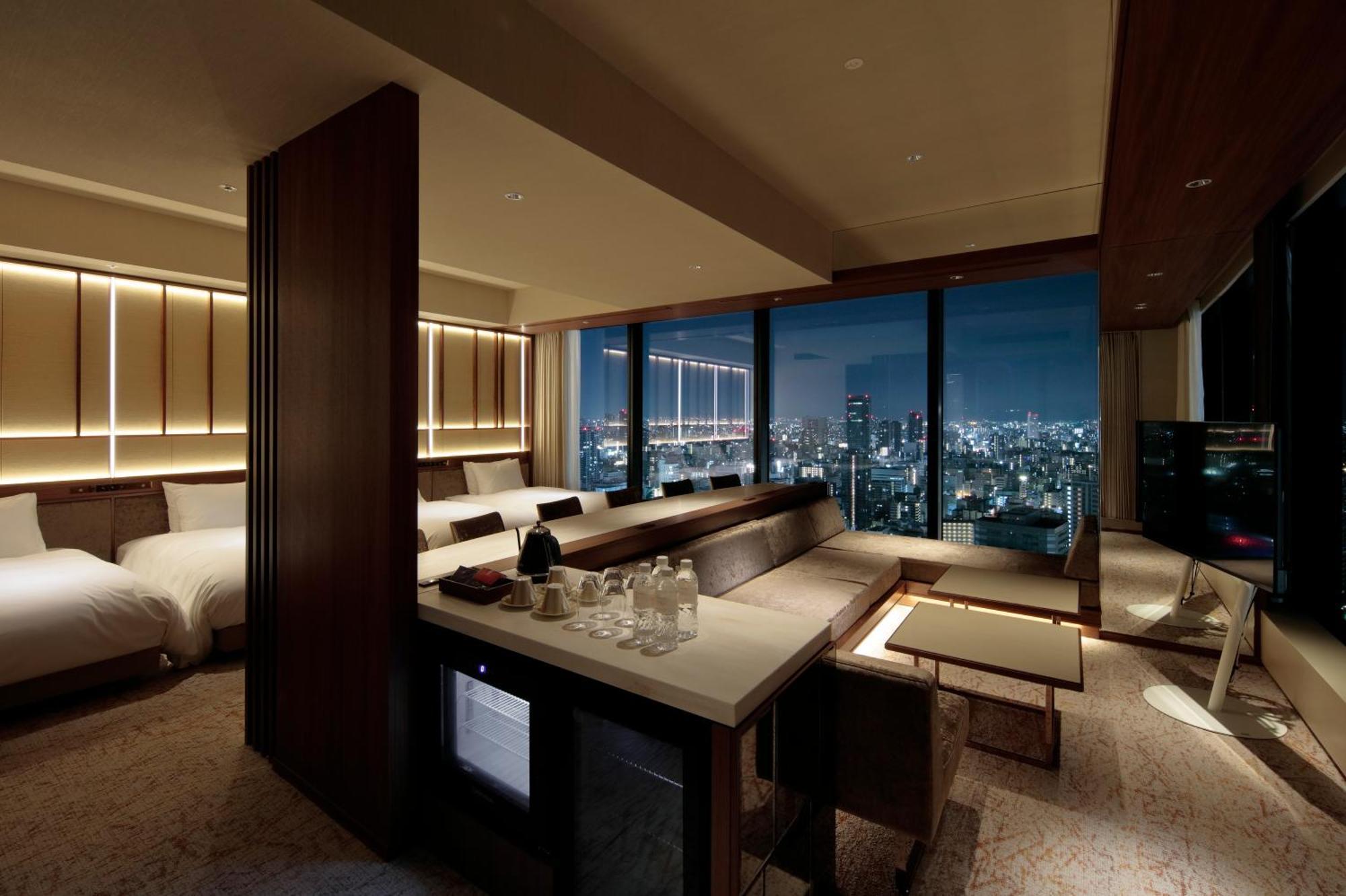 Candeo Hotels Osaka The Tower Εξωτερικό φωτογραφία